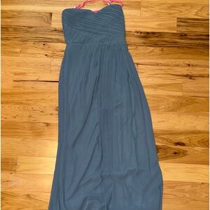 Lulus maxi dress